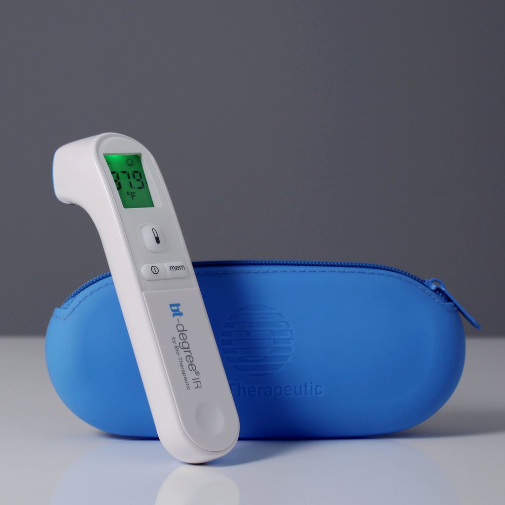 Bio-Therapeutic bt-degree IR thermometer