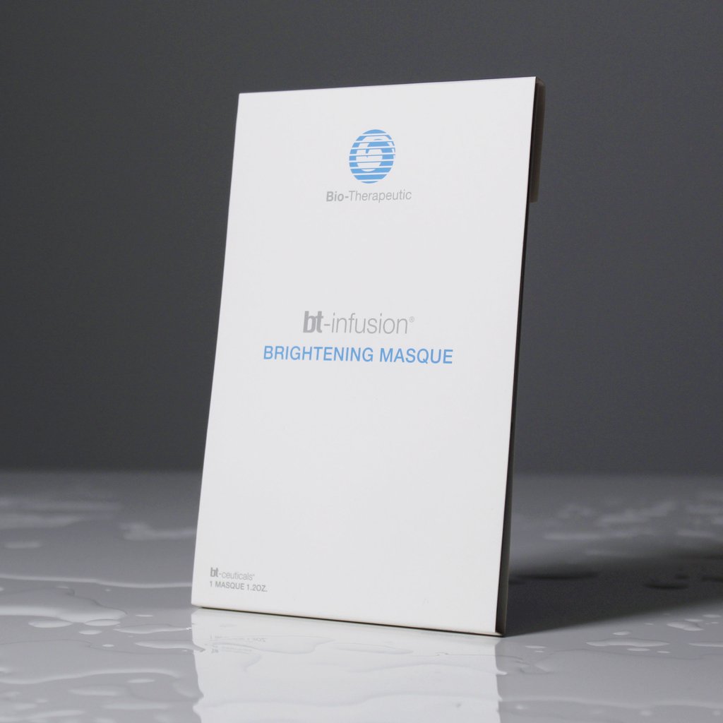 Bio-Therapeutic bt-infusion Brightening Masque - 10 Pack