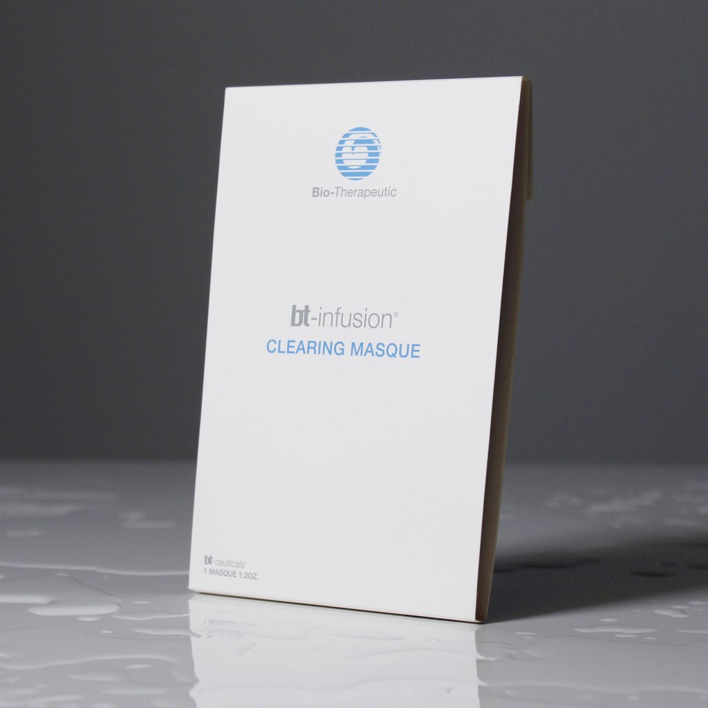 Bio-Therapeutic bt-infusion Clearing Masque - 10 Pack