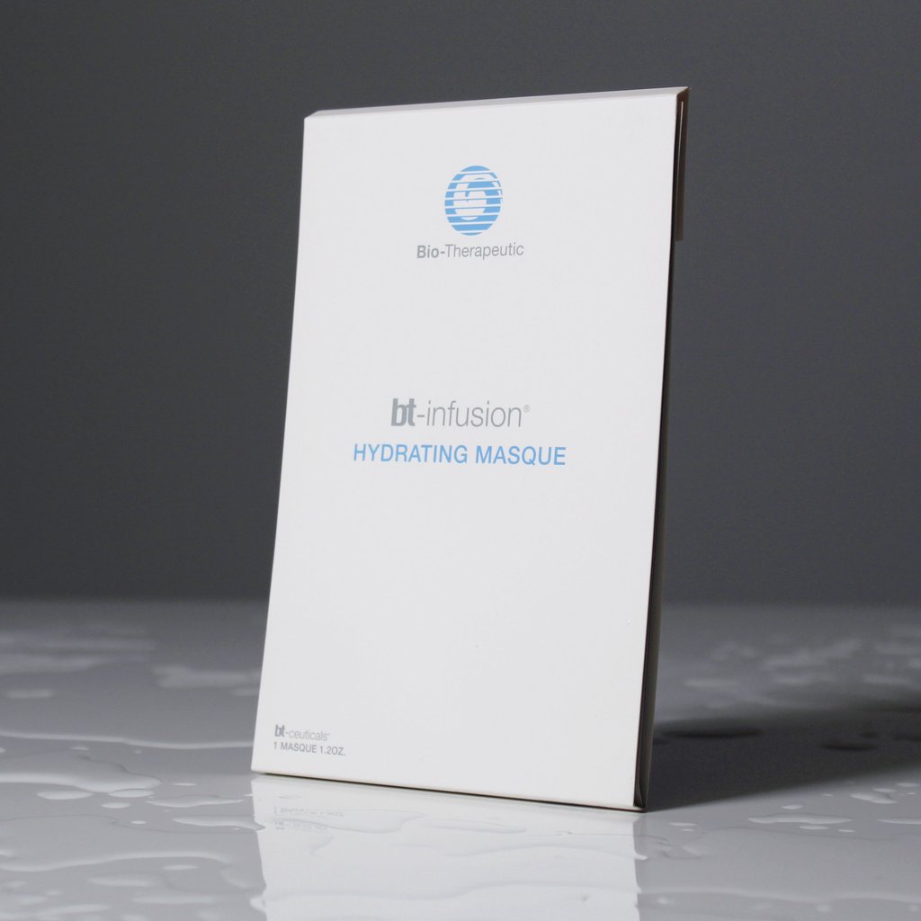Bio-Therapeutic bt-infusion Hydrating Masque - 10 Pack