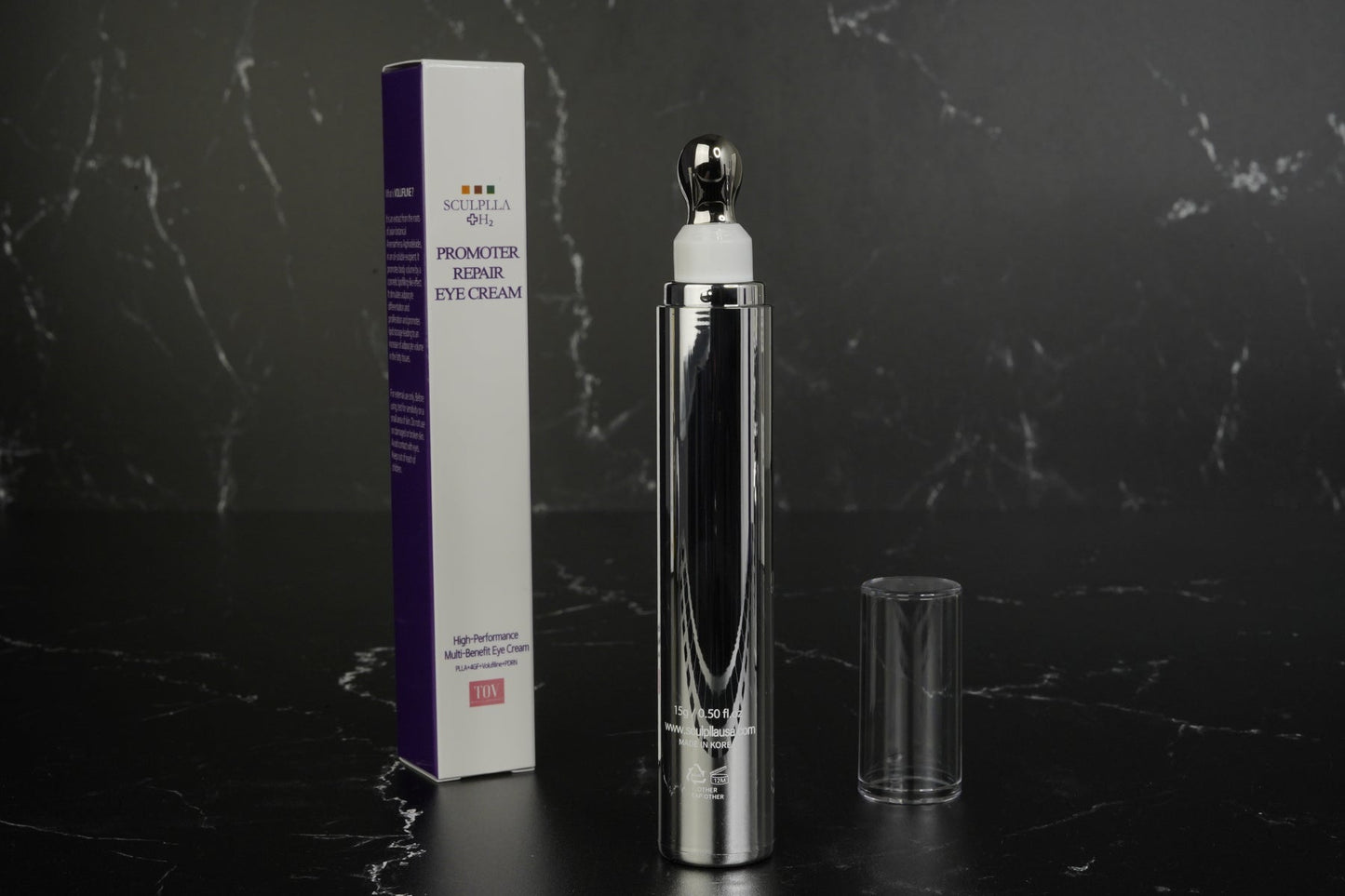 HOP+ Promoter Repair Eye and Lip Cream (formerly Sculplla H2)