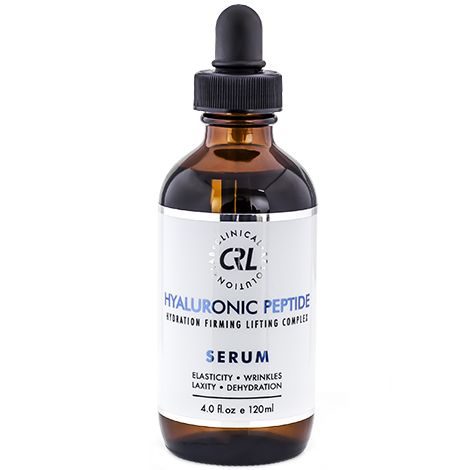 Clinical Resolution Lab Hyaluronic Peptide Serum