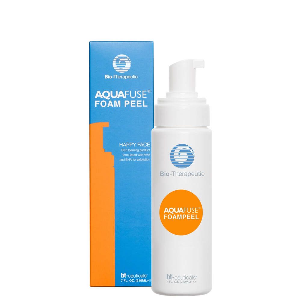 Bio-Therapeutic AQUAFUSE FoamPeel