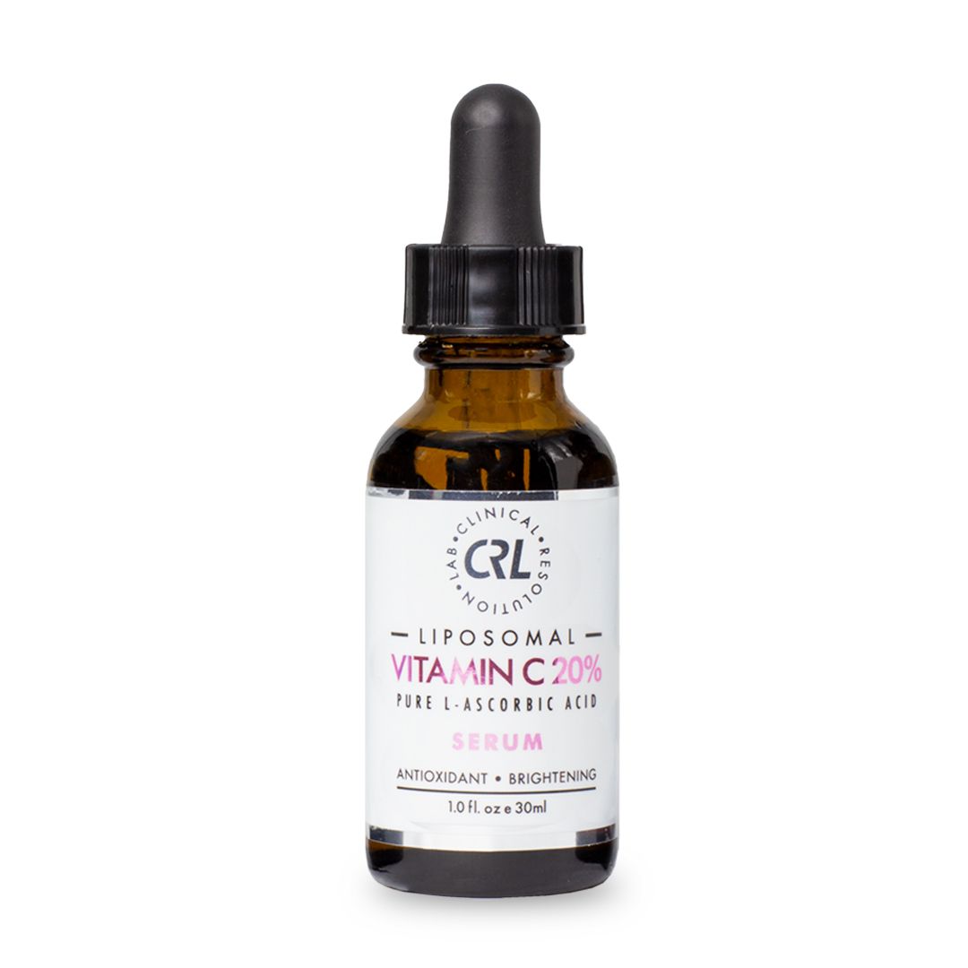 Clinical Resolution Lab Liposomal Vitamin C Serums