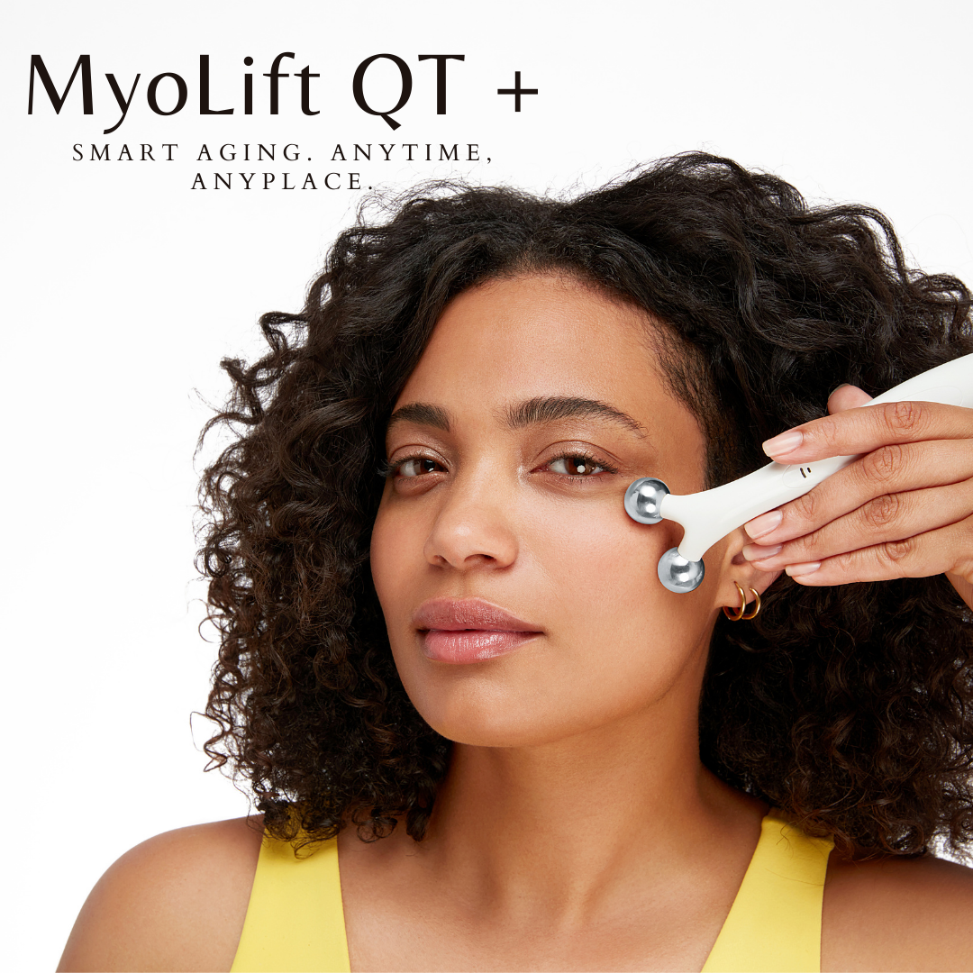 7e Wellness Myolift QT™ Plus Facial Toning Device