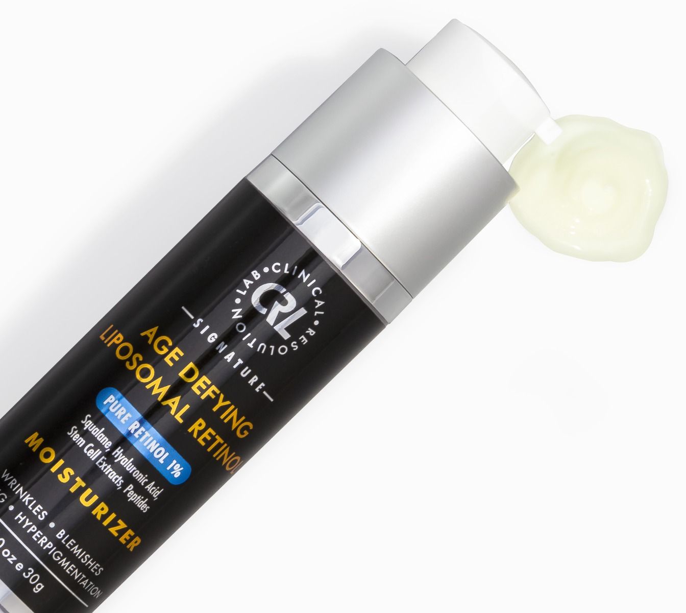 Clinical Resolution Lab Age Defying Liposomal Retinol Moisturizer