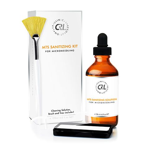 Clinical Resolution Lab Sanitizing Kit