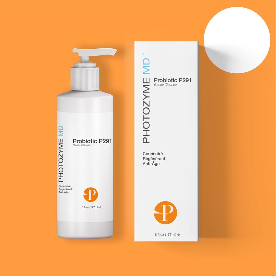 Photozyme Probiotic P291 Gentle Cleanser