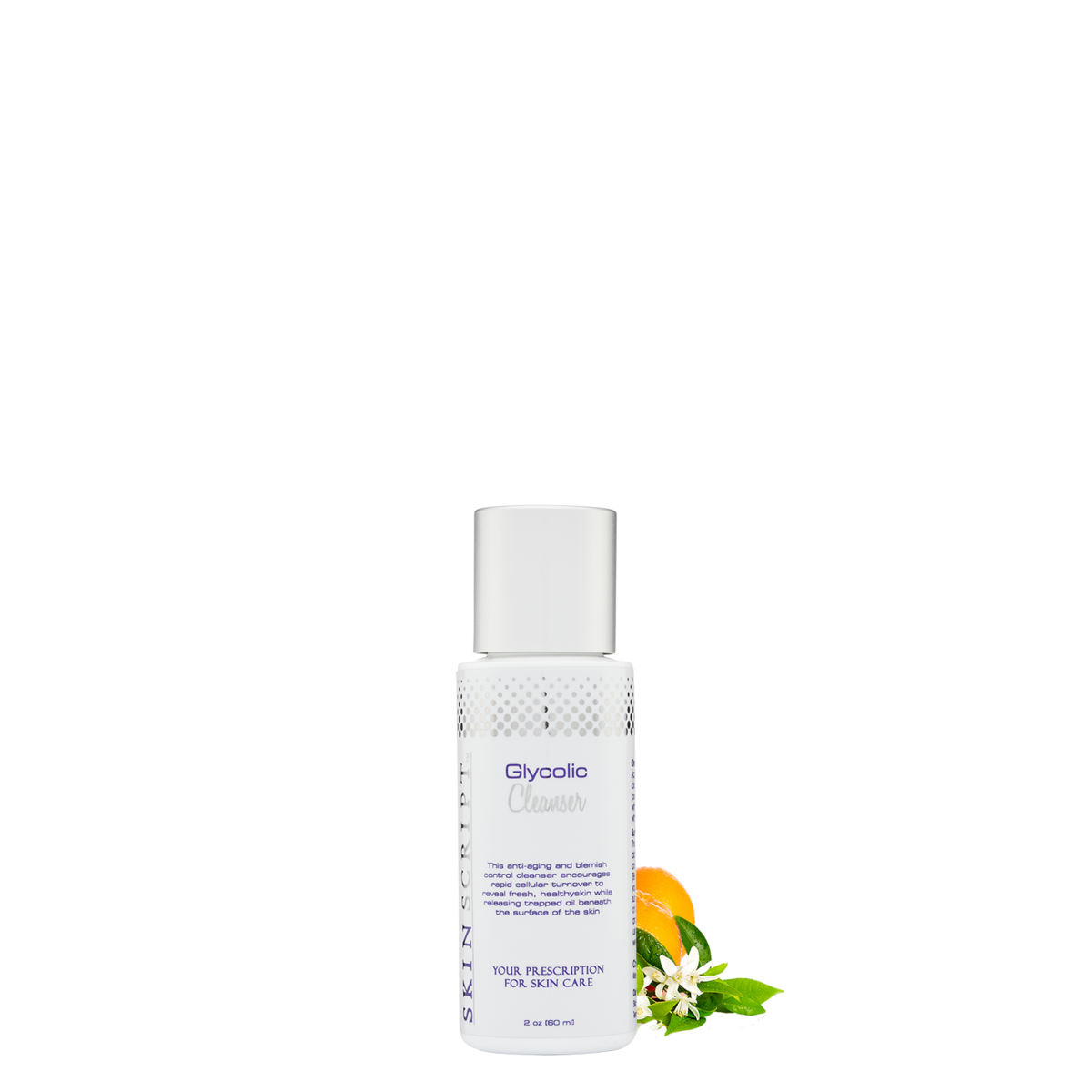 Skin Script Rx Glycolic Cleanser