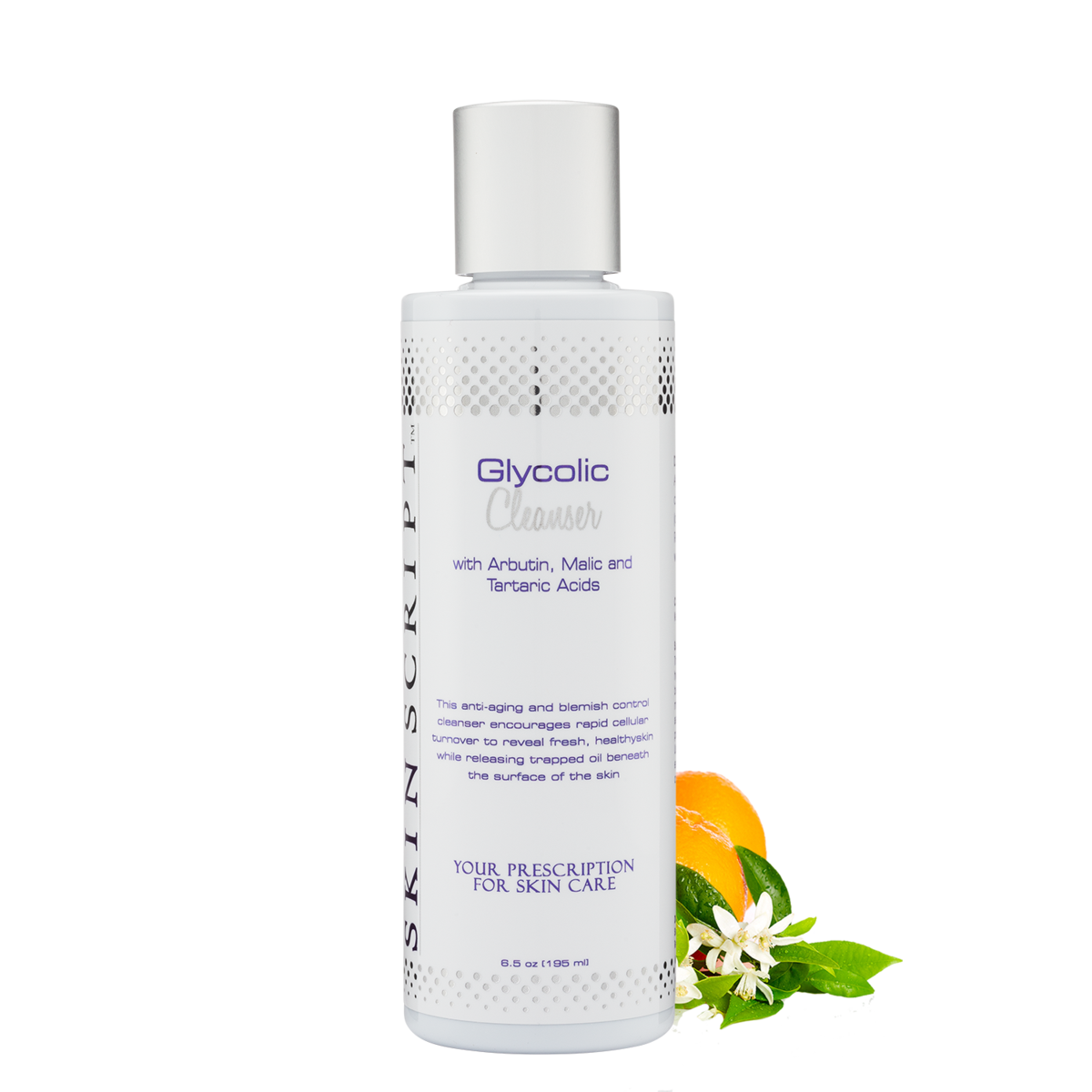 Skin Script Rx Glycolic Cleanser