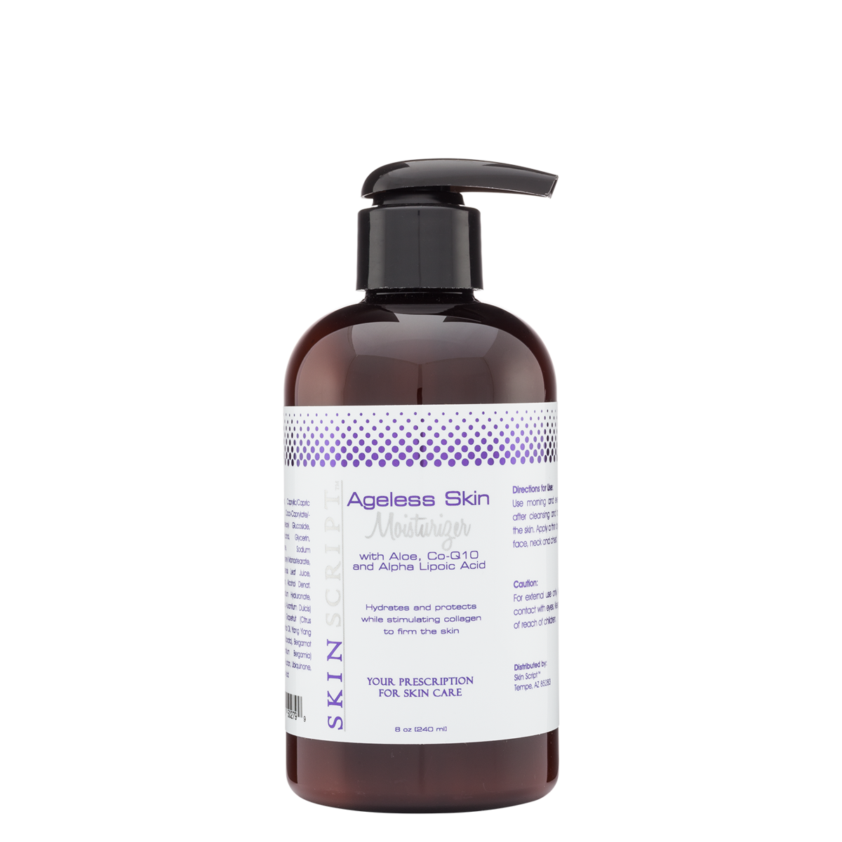 Skin Script Rx Ageless Skin Moisturizer