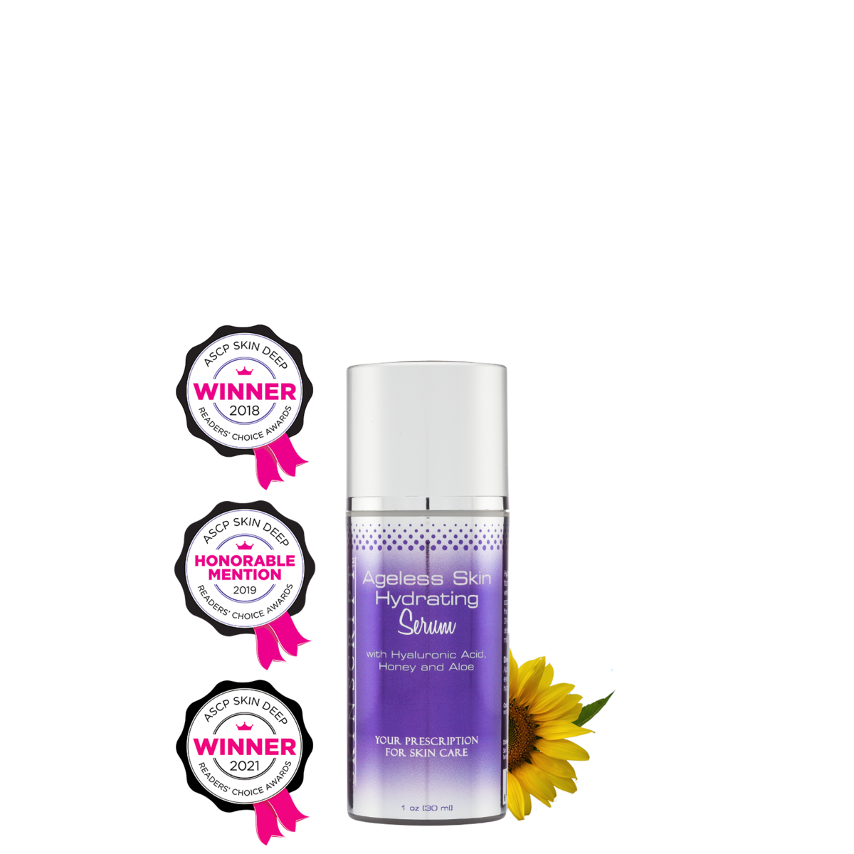 Skin Script Rx Ageless Skin Hydrating Serum