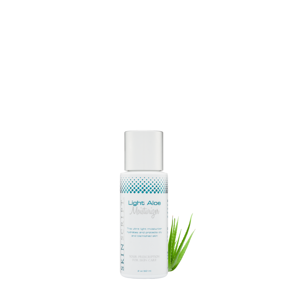 Skin Script Rx Light Aloe Moisturizer