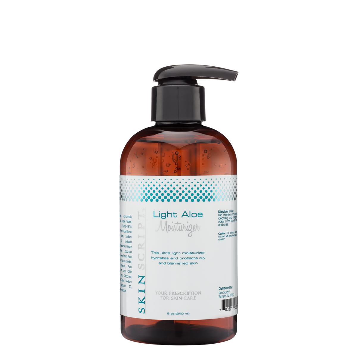 Skin Script Rx Light Aloe Moisturizer