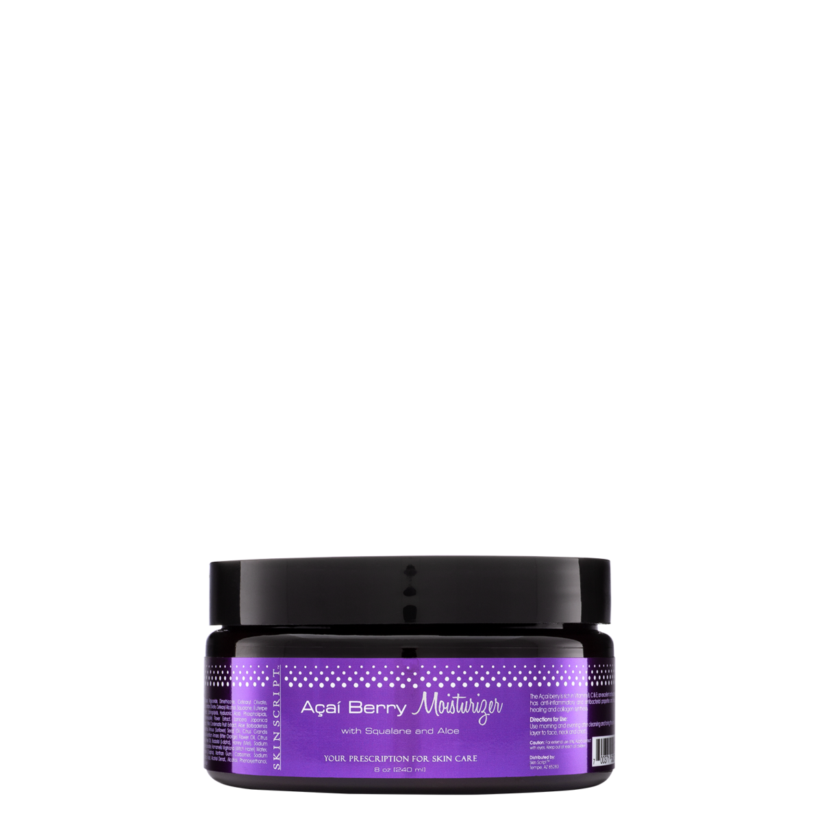 Skin Script Rx Acai Berry Antioxidant Moisturizer