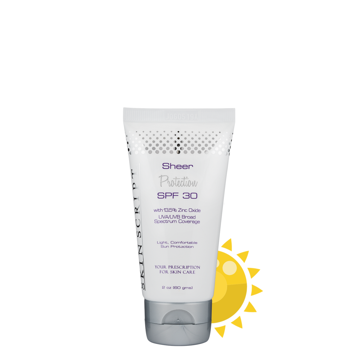 Skin Script Rx Sheer Protection SPF 30