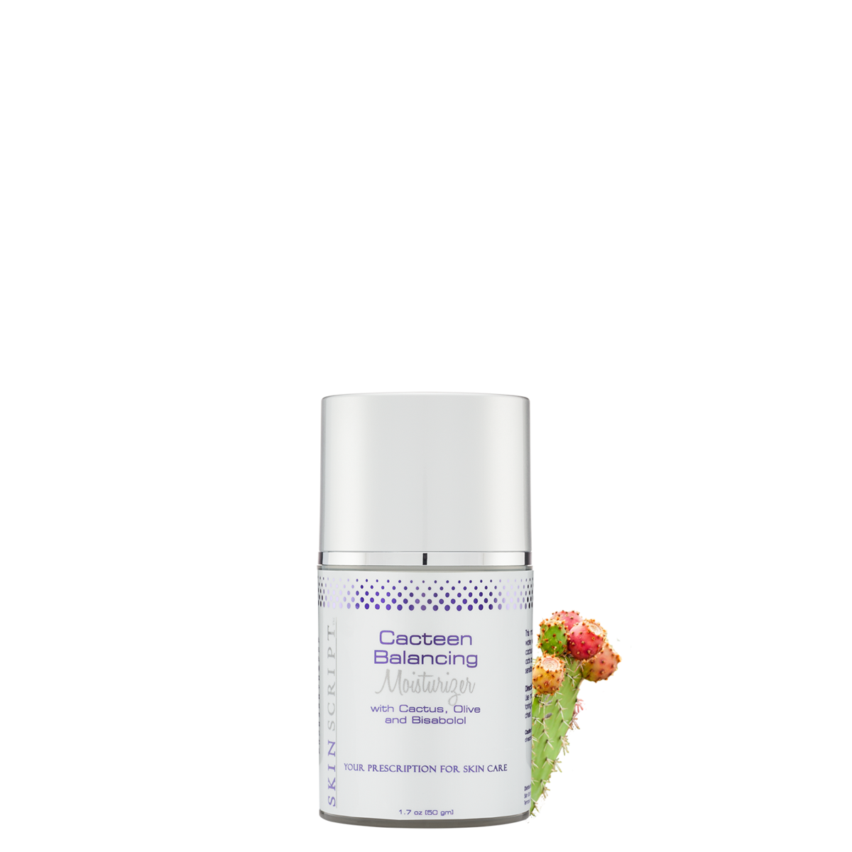 Skin Script Rx Cacteen Balancing Moisturizer