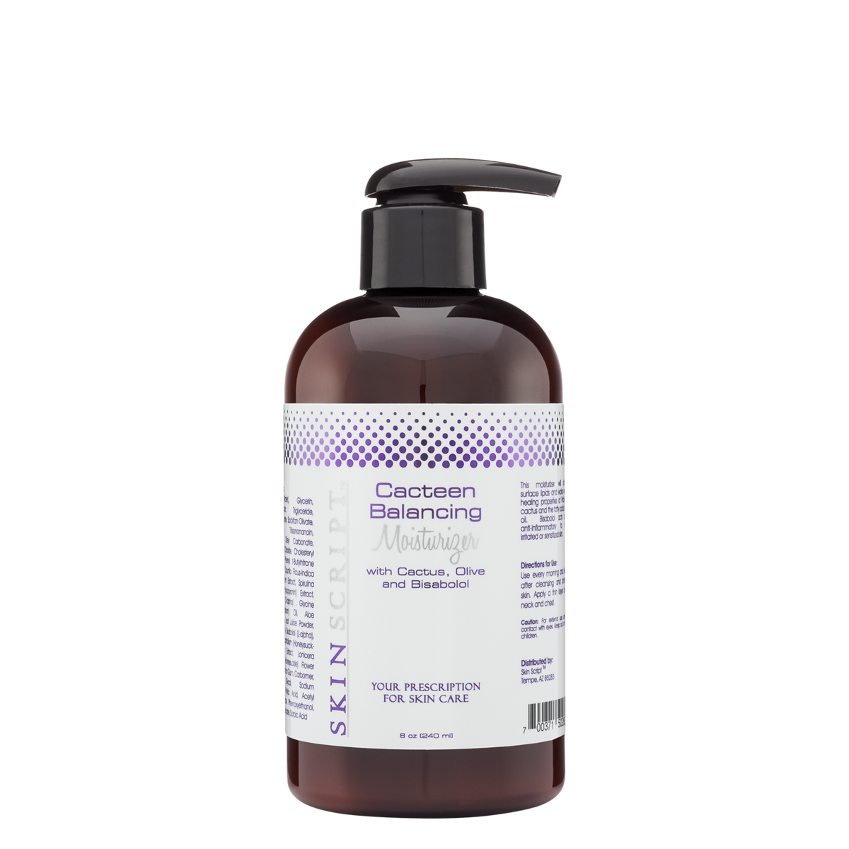 Skin Script Rx Cacteen Balancing Moisturizer