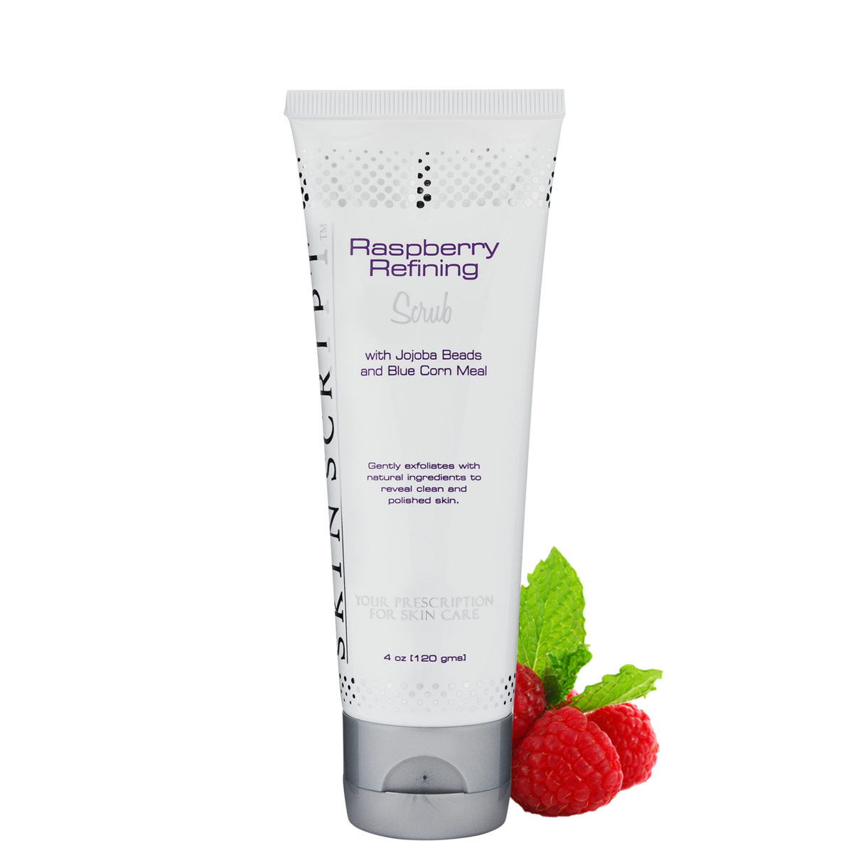 Skin Script Rx Raspberry Refining Scrub