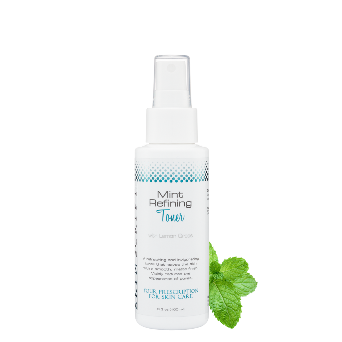 Skin Script Rx Mint Refining Toner