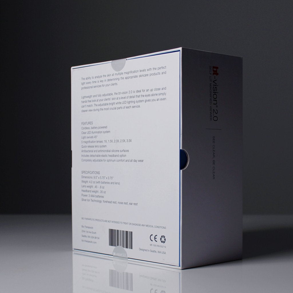 Bio-Therapeutic bt-vision 2.0