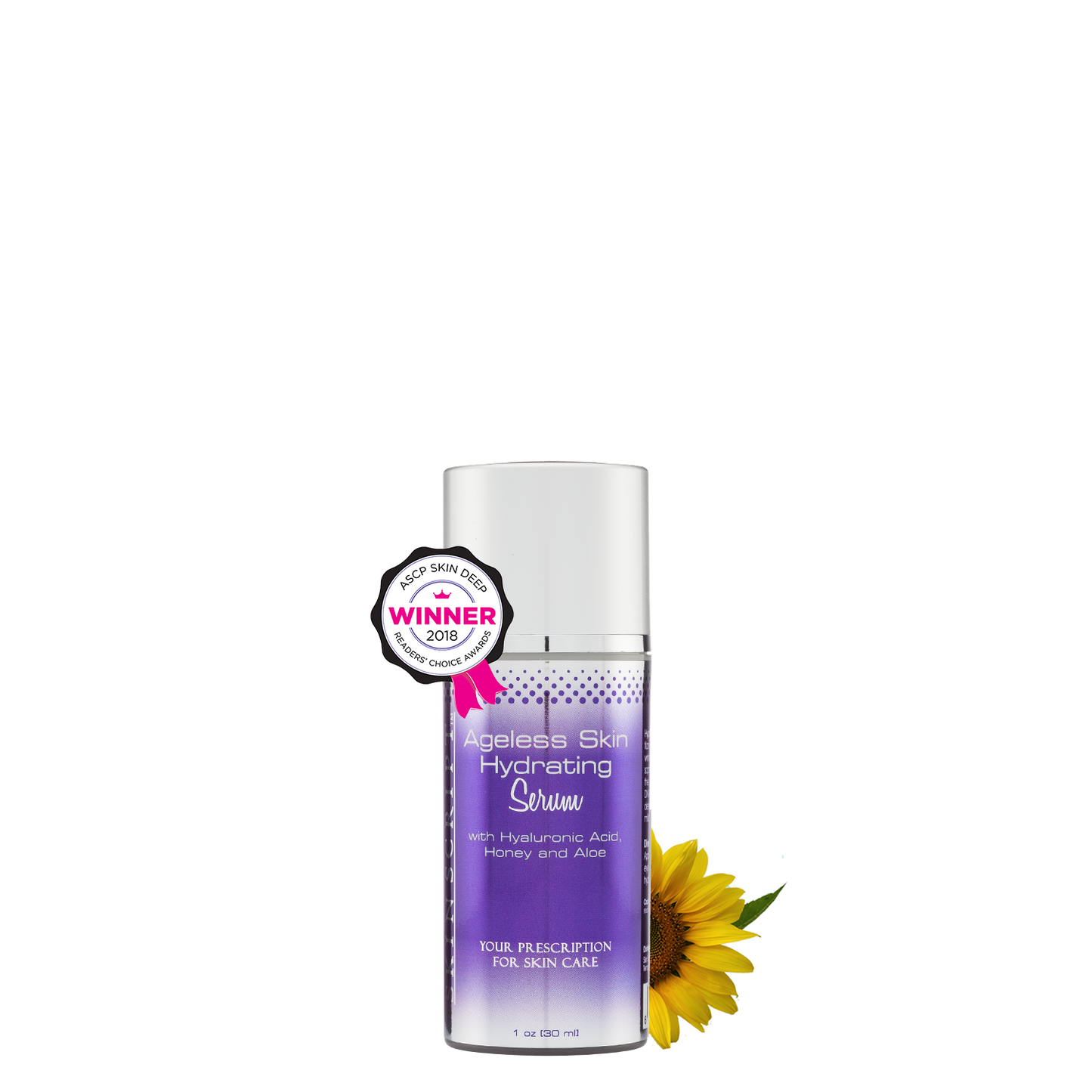 Skin Script Rx Ageless Skin Hydrating Serum