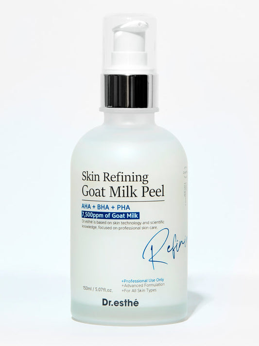 Skin Refining Goat Milk Peel 150mL - Goat Milk Peel Treatment