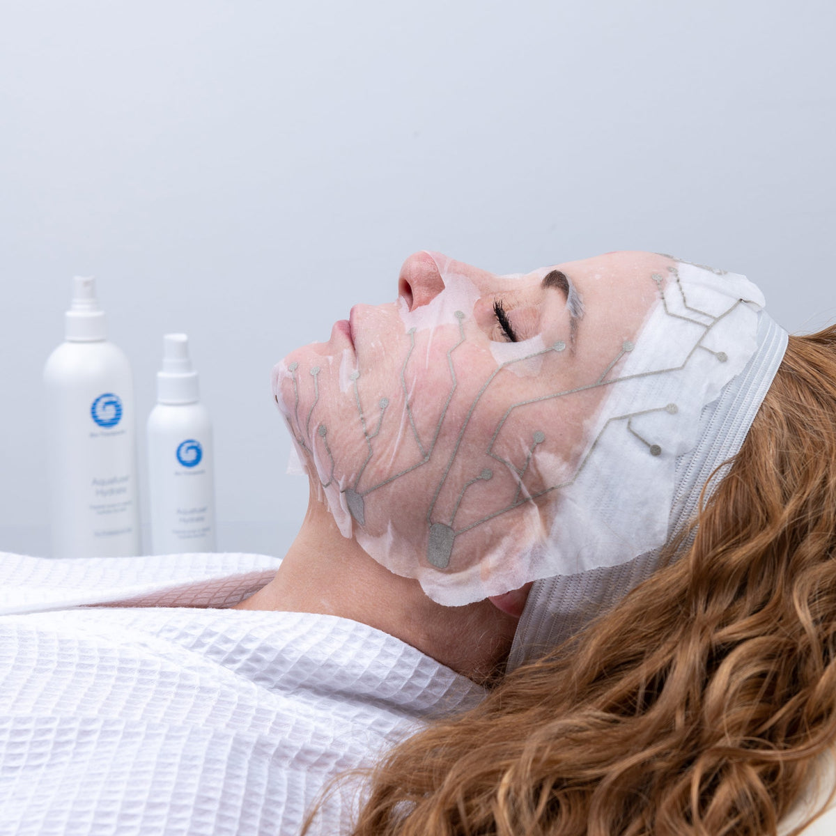 Bio Retherapy Mask Bio-Therapeutic - bt-cocktail Energy Masque 8 Pack – Revival Cleanse