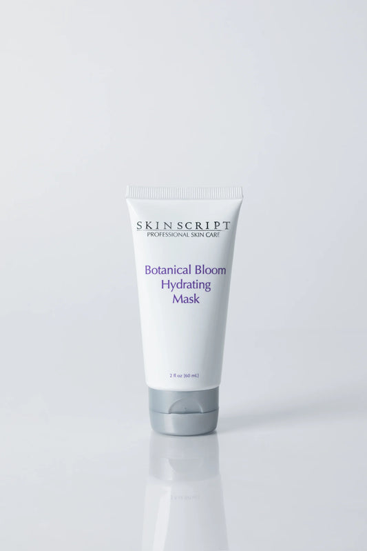 Skin Script Rx Botanical Bloom Hydrating Mask