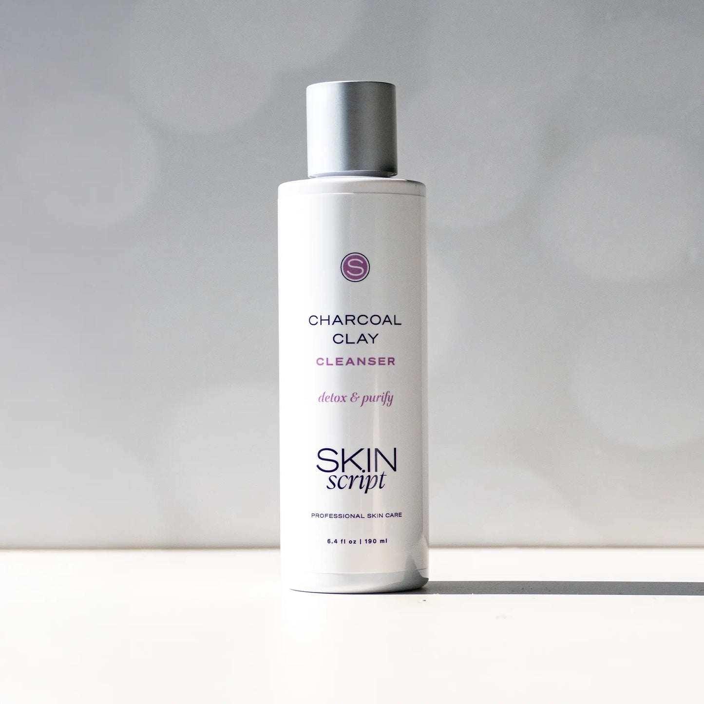 Skin Script Rx Charcoal Clay Cleanser