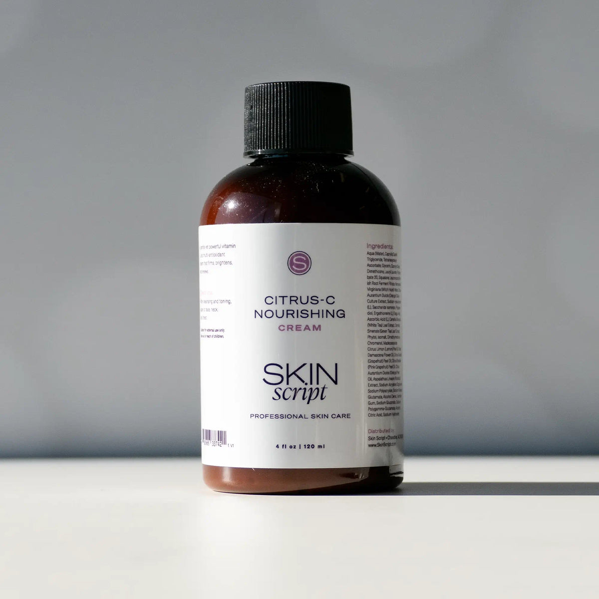 Skin Script Rx Citrus-C Nourishing Cream