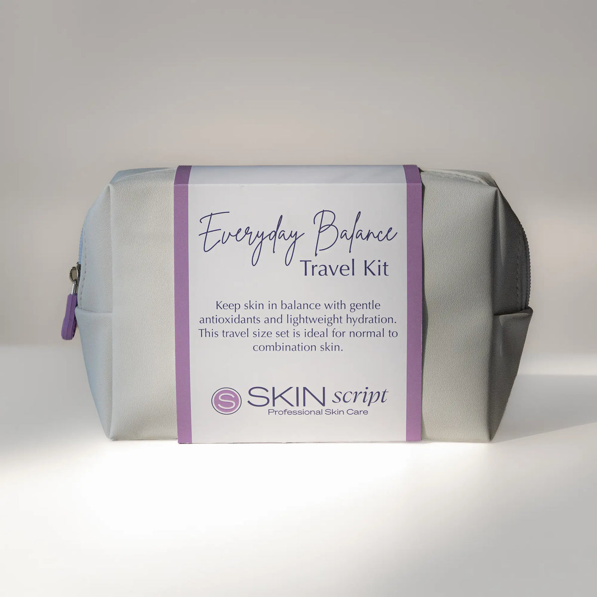 Skin Script Rx Everyday Balance Travel Kit