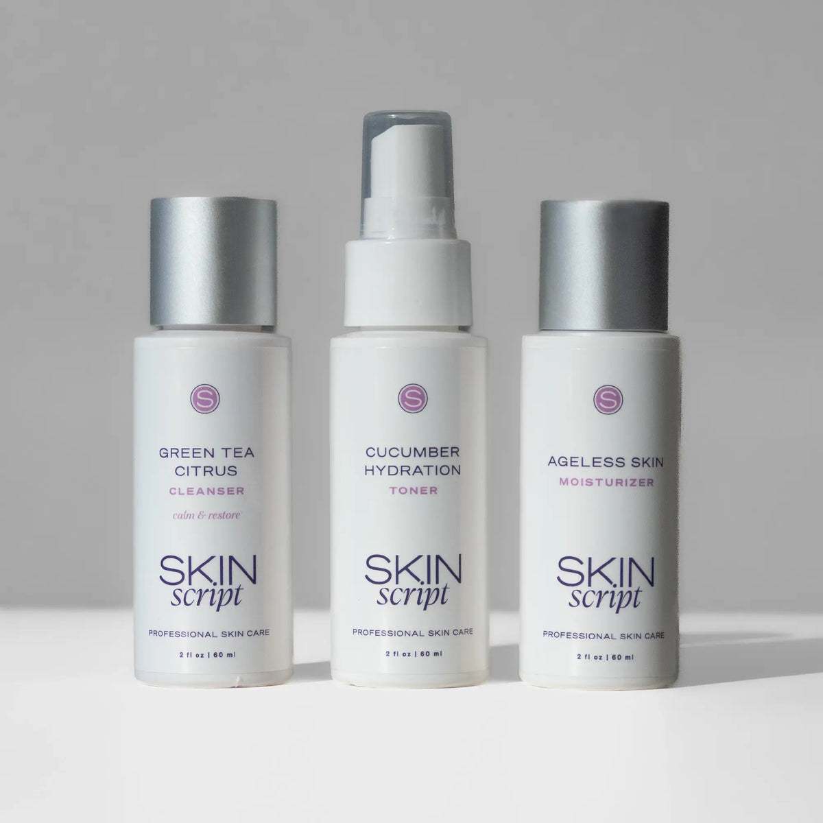 Skin Script Rx Everyday Balance Travel Kit