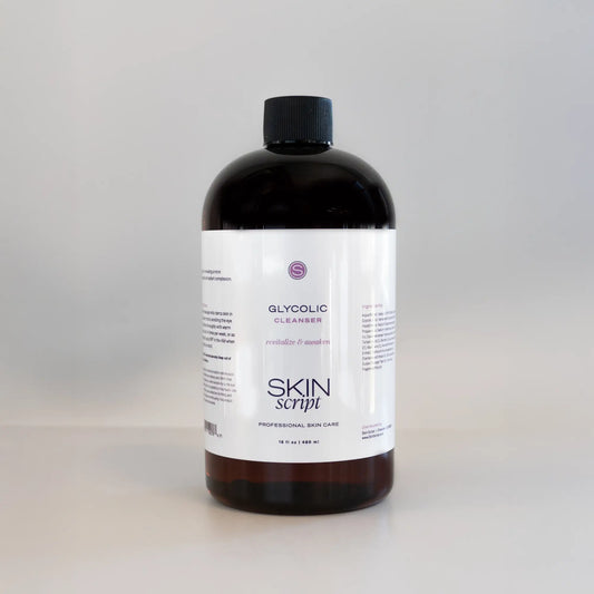 Skin Script Rx Glycolic Cleanser