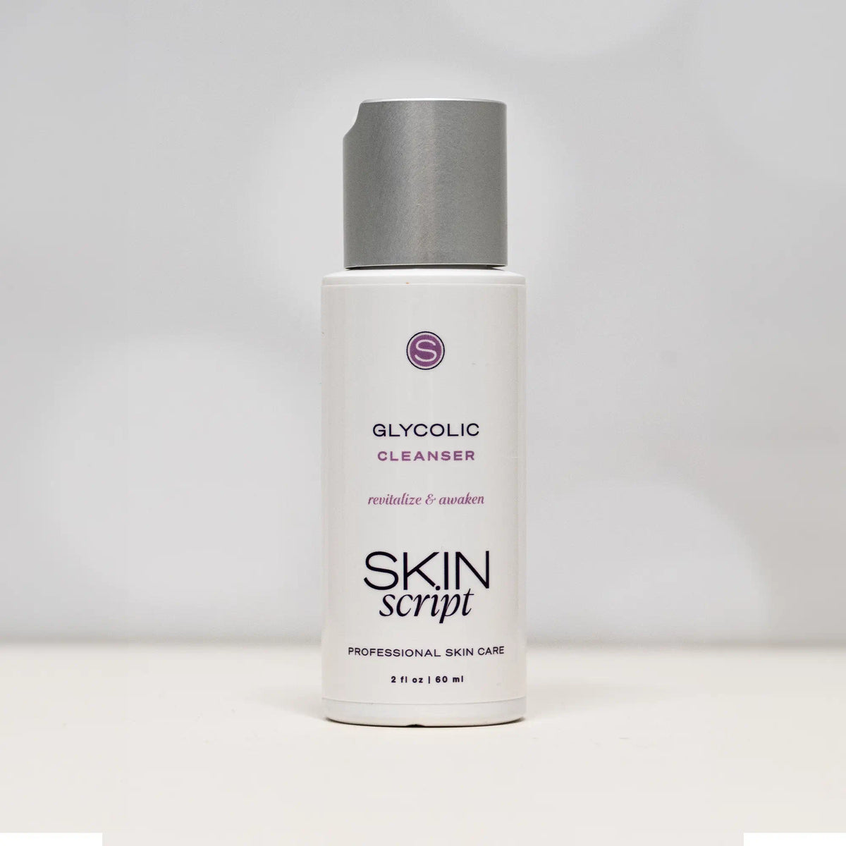 Skin Script Rx Glycolic Cleanser