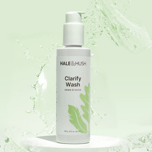 Hale and Hush - Clarify Wash