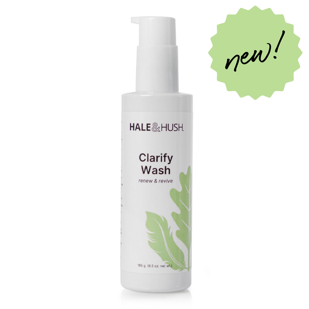 Hale and Hush - Clarify Wash