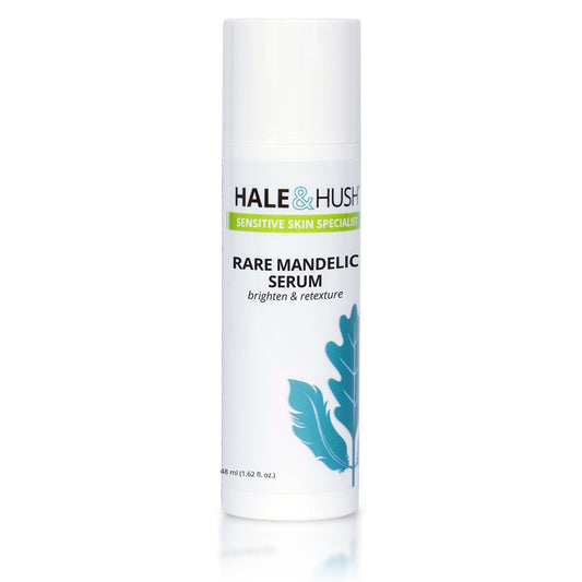 Hale and Hush - Rare Mandelic Serum