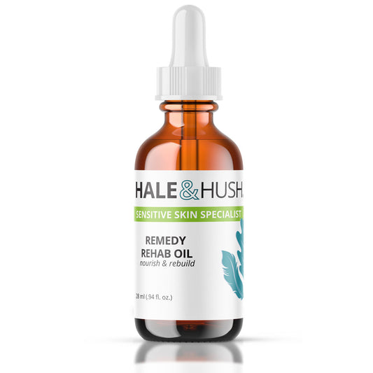Hale and Hush - Remedy Rehab Oil