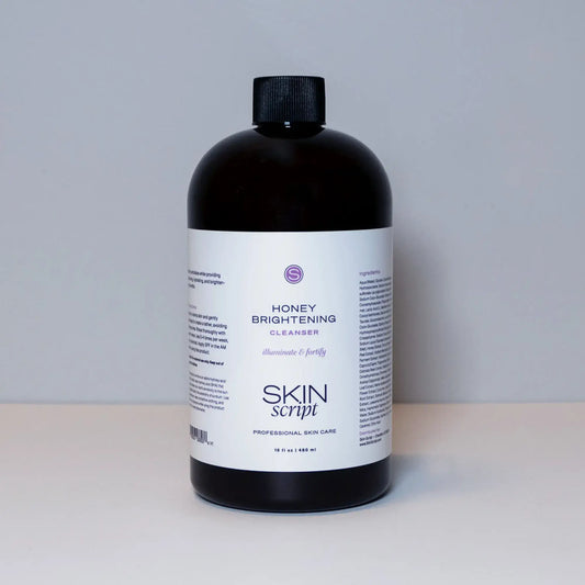 Skin Script Rx Honey Brightening Cleanser