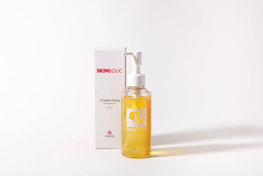 SKINBOLIC Vitamin Oil-to-Foam Facial Cleanser - 150ml