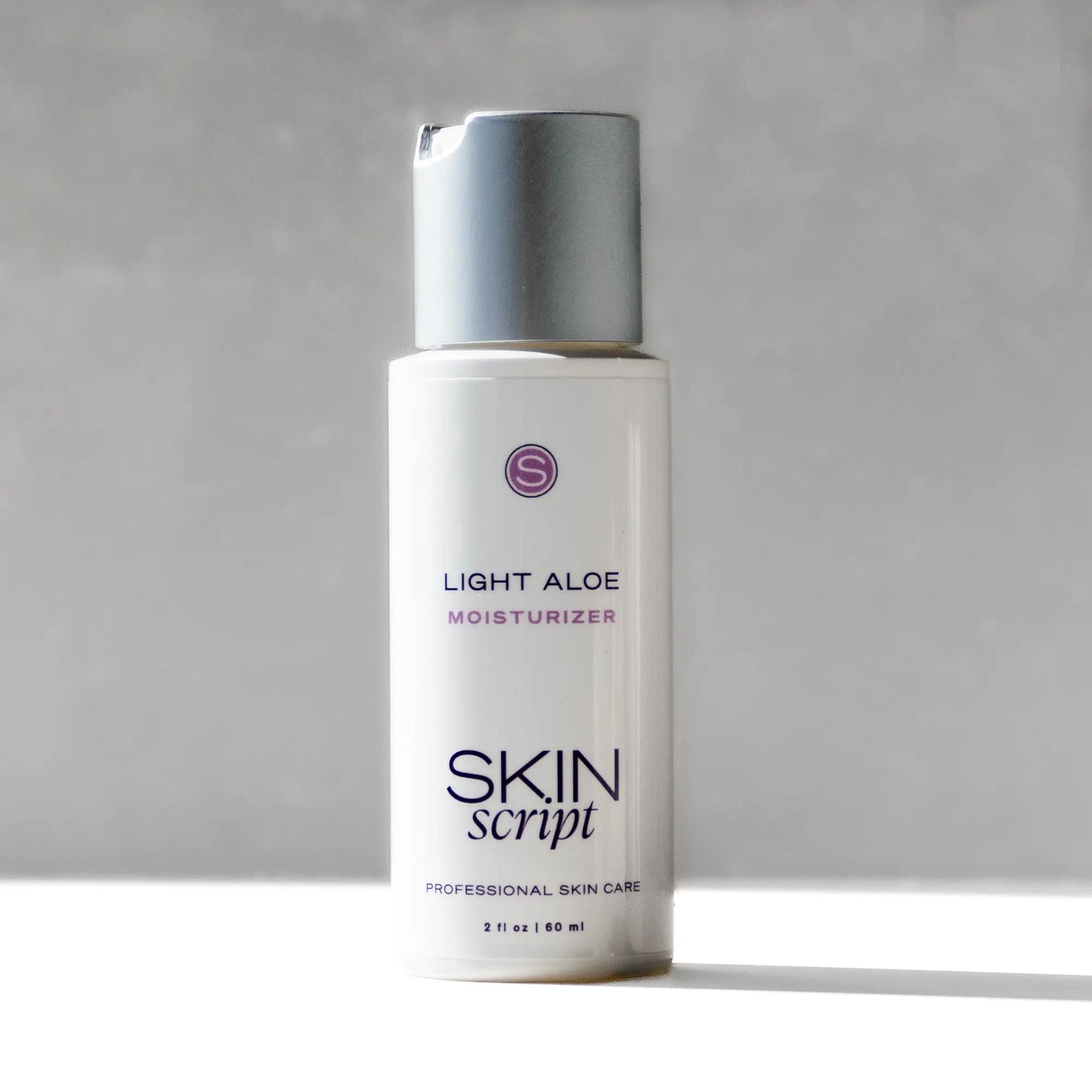 Skin Script Rx Light Aloe Moisturizer