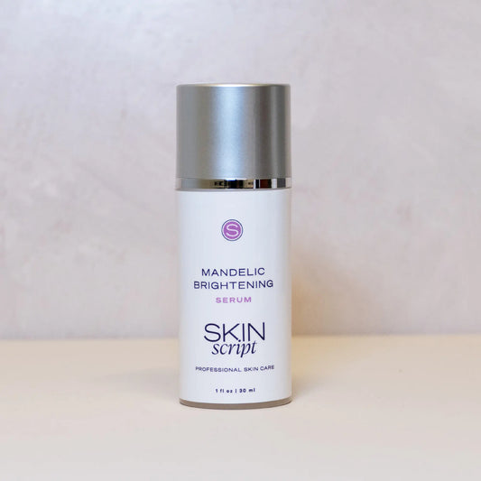 Skin Script Rx Mandelic Brightening Serum