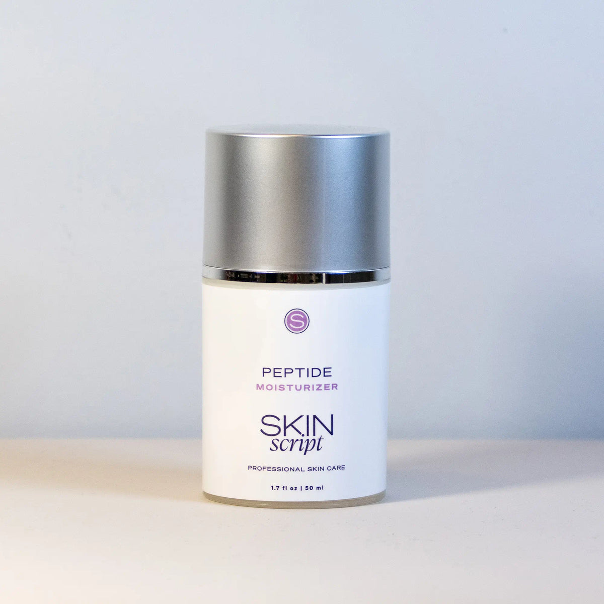 Skin Script Rx Peptide Restoration Moisturizer