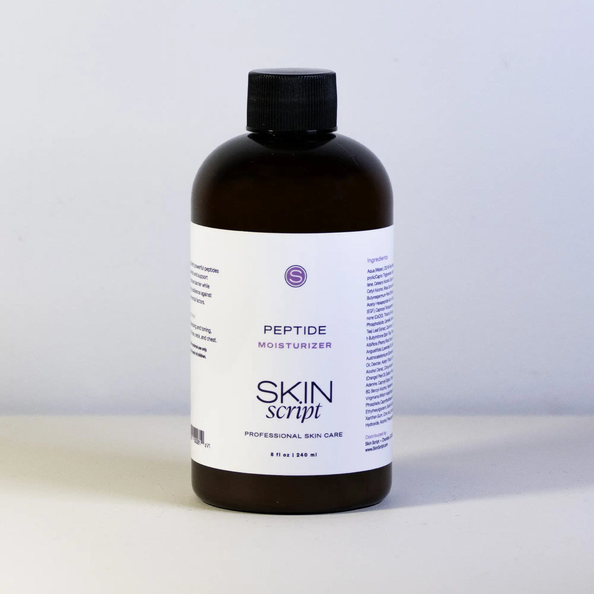 Skin Script Rx Peptide Restoration Moisturizer