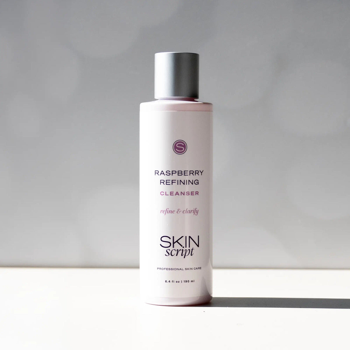 Skin Script Rx Raspberry Refining Cleanser