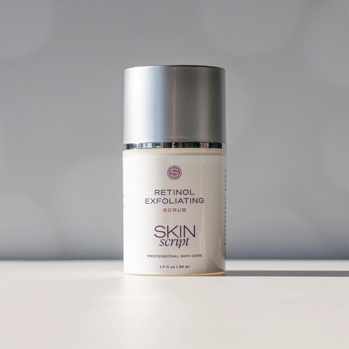 Skin Script Rx Retinol 2% Exfoliating Scrub/Mask