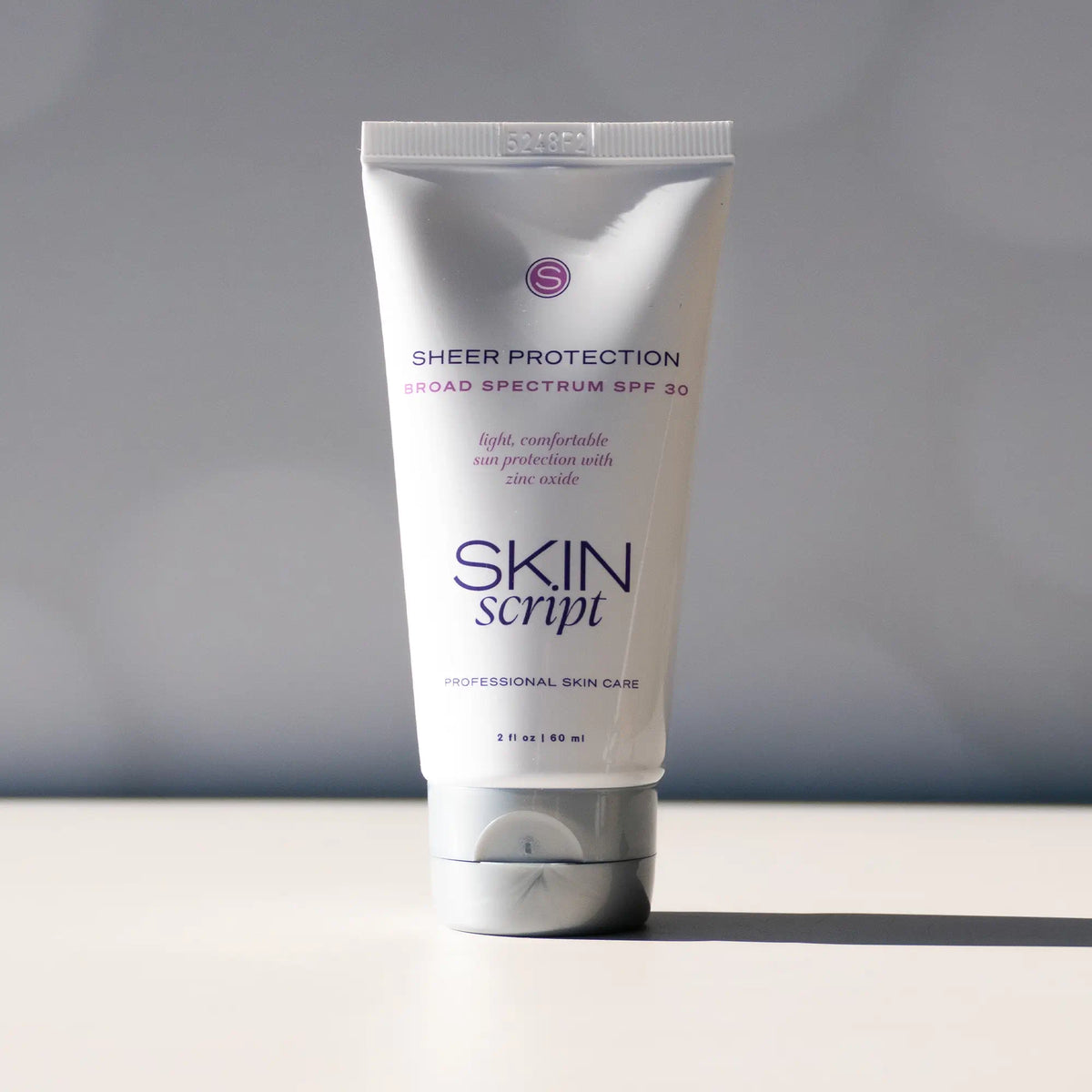 Skin Script Rx Sheer Protection SPF 30