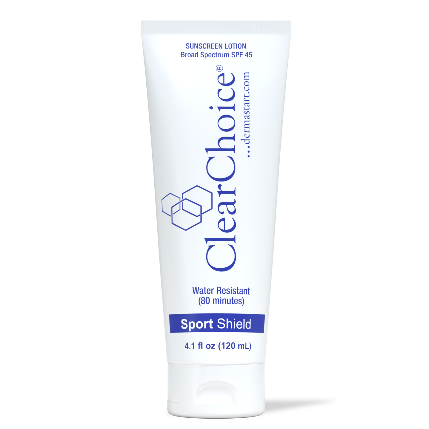 ClearChoice Sport Shield SPF 45