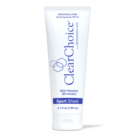 ClearChoice Sport Shield SPF 45